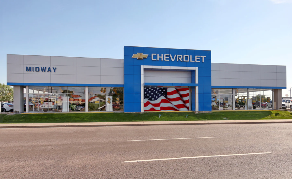 Midway Chevrolet | Phoenix, AZ 85023