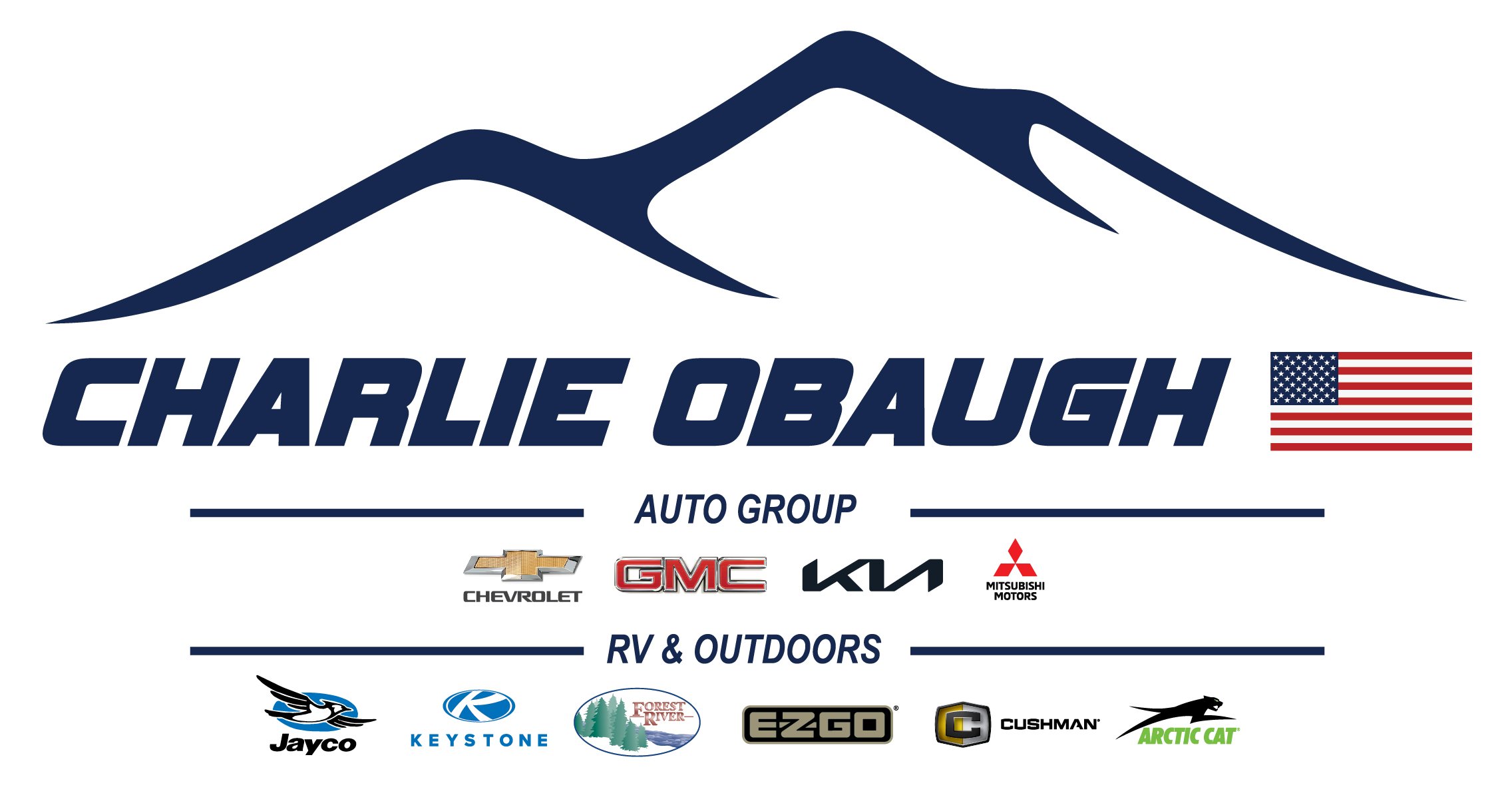 Charlie Obaugh Chevrolet GMC KIA Mitsubishi in Staunton, VA 24401