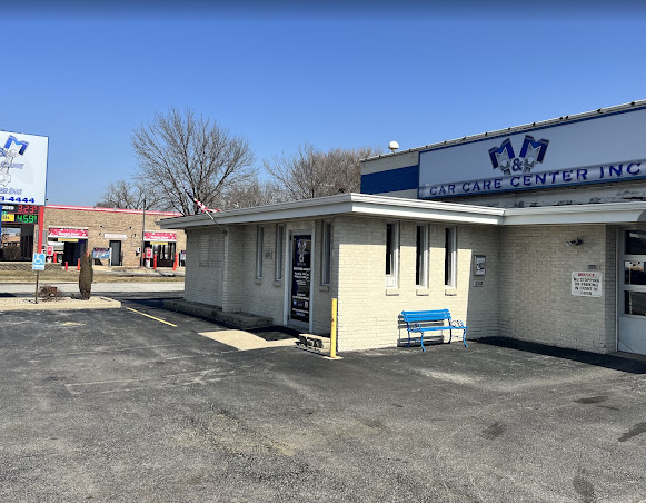 M&M Car Care Center - IV | Hammond, IN 46324