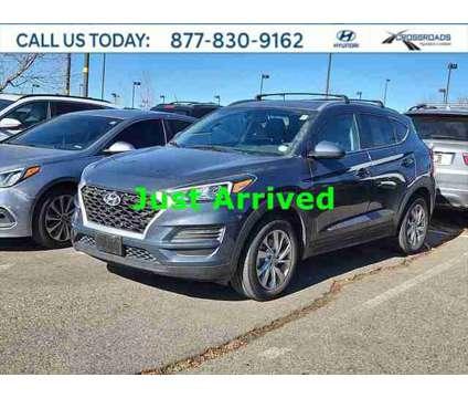2020 Hyundai Tucson Value for Sale