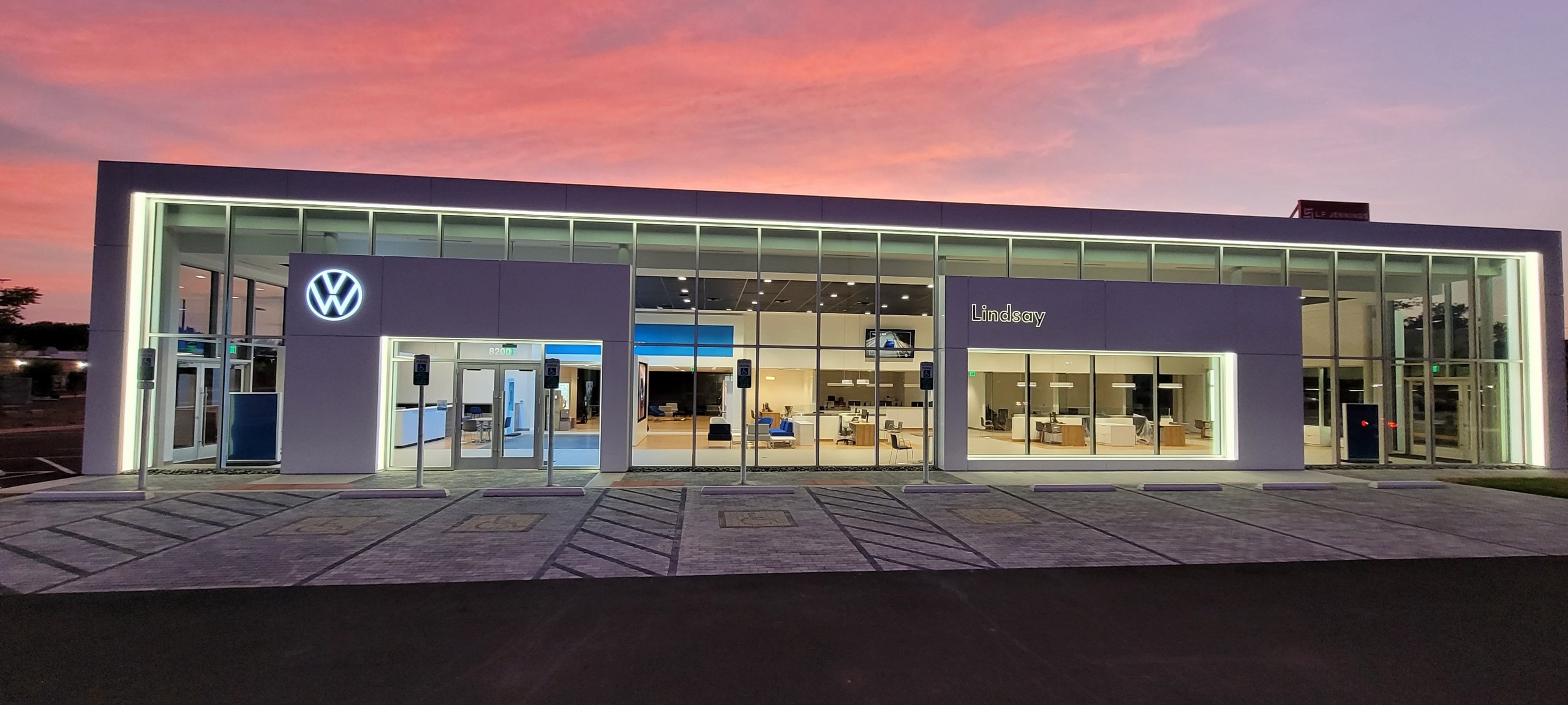 Lindsay Volkswagen of Manassas in Manassas, VA 20111