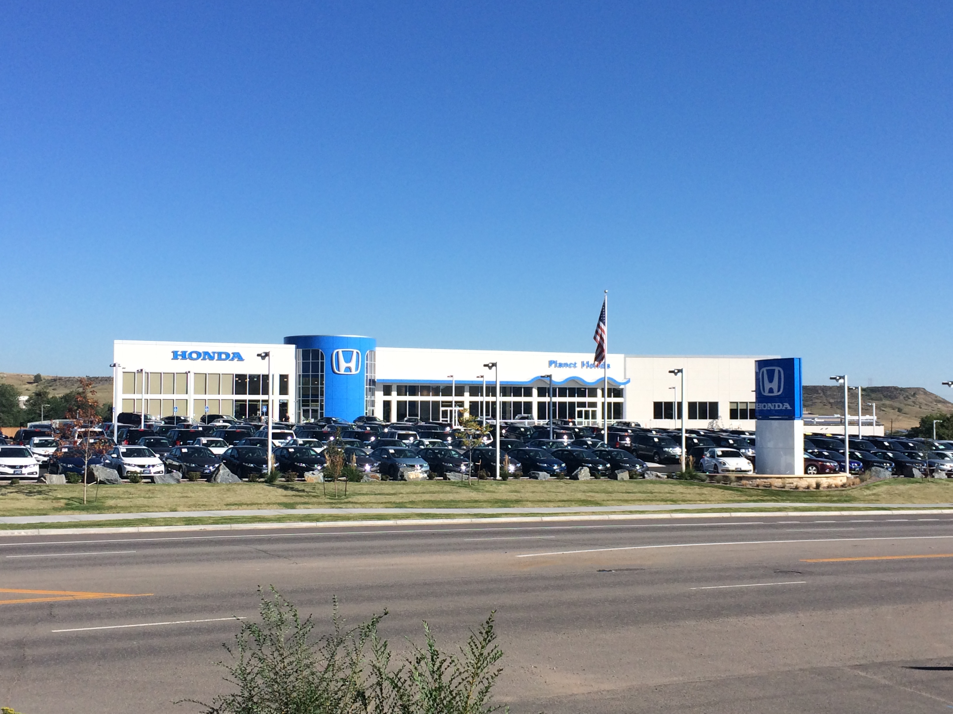Planet Honda in Golden, CO 80401