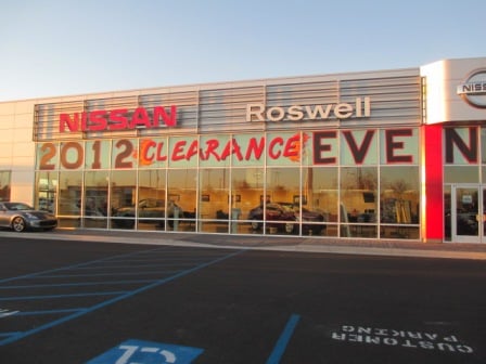 Roswell Nissan in Roswell, NM 88203