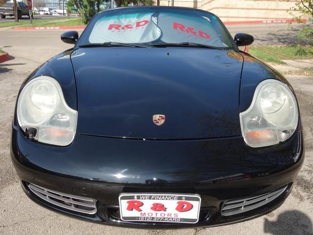 2002 Porsche Boxster S for Sale