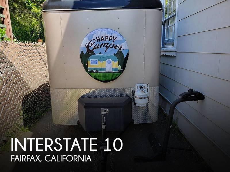 2019 Airstream Interstate 10 10ft for Sale