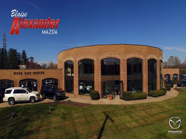 BLAISE ALEXANDER MAZDA in State College, PA 16801