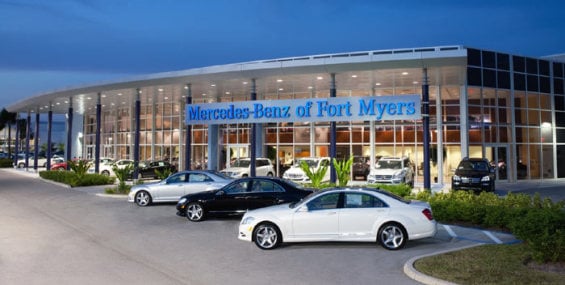 Mercedes-Benz of Fort Myers in Fort Myers, FL 33908