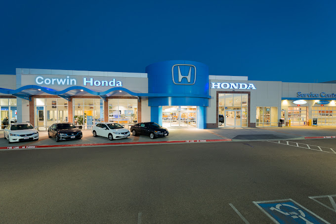 Corwin Honda Colorado Springs in Colorado Springs, CO 80923