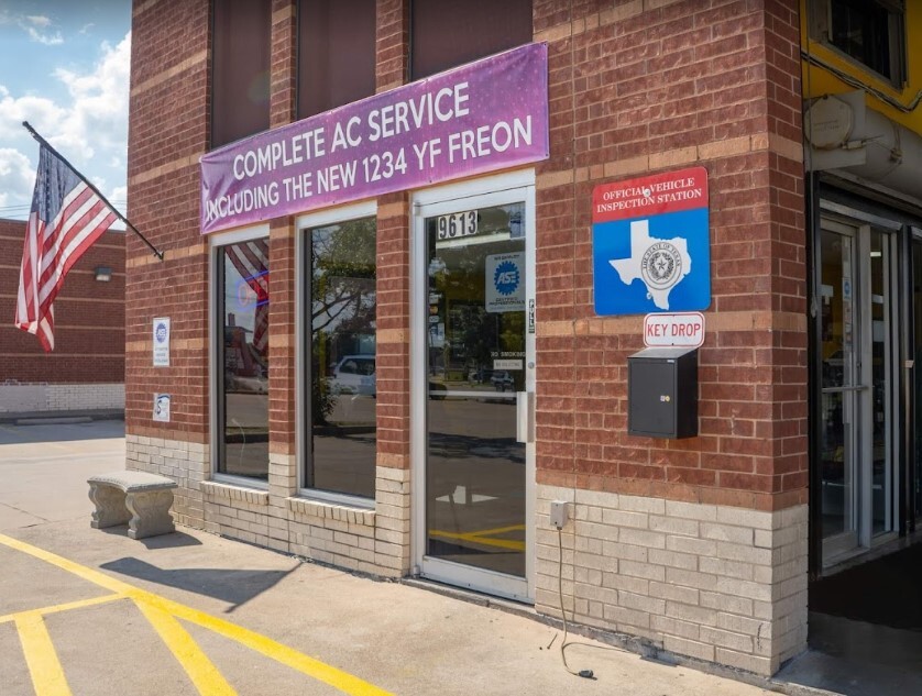 Kwik Kar - White Settlement Rd | Fort Worth, TX 76108