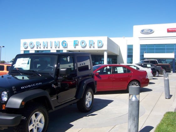 Corning Ford in Corning, CA 96021
