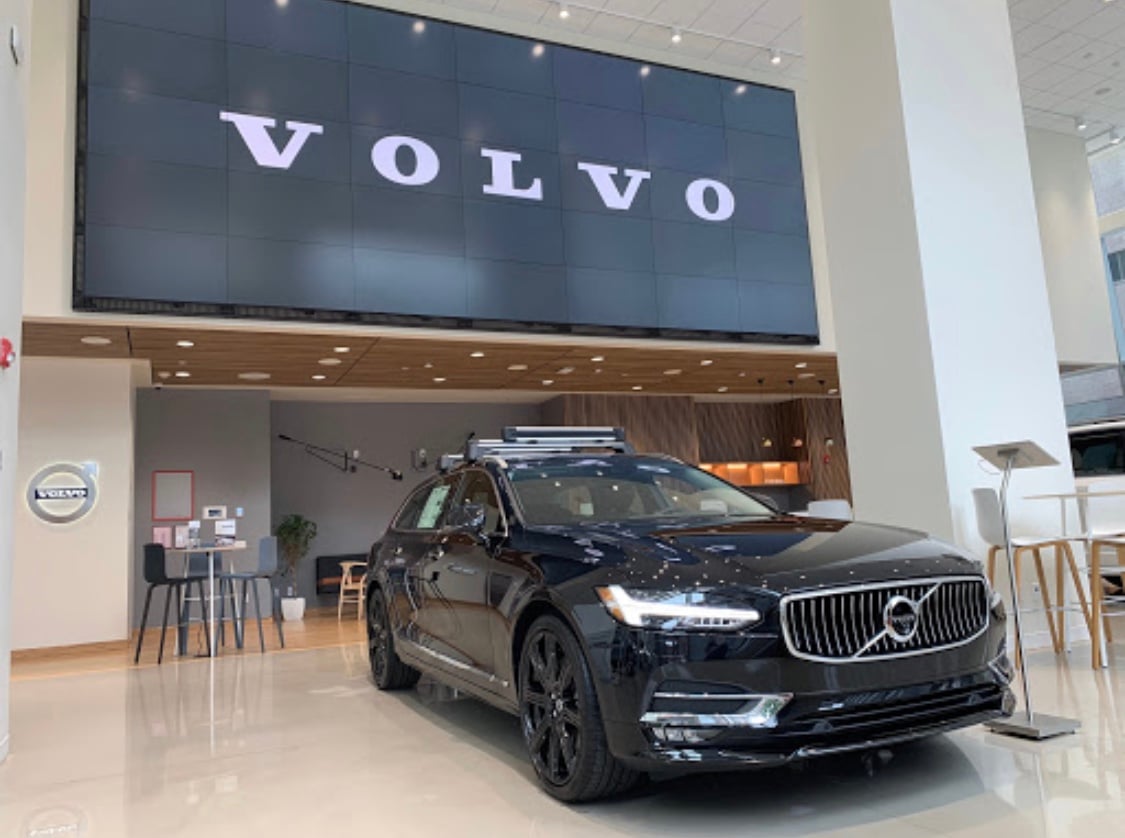 Volvo Cars Manhattan in New York, NY 10036