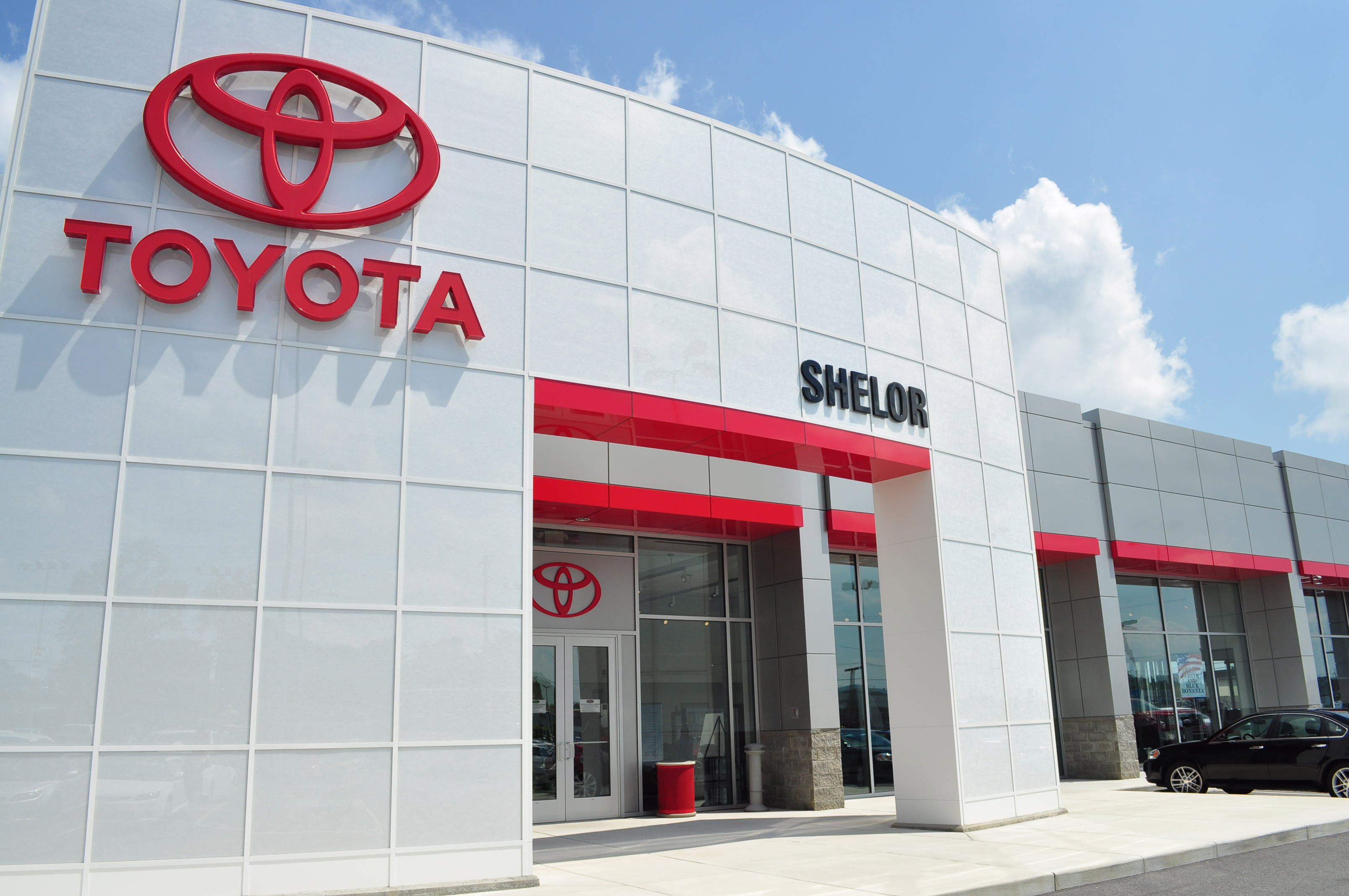 Shelor Toyota Scion in Christiansburg, VA 24073