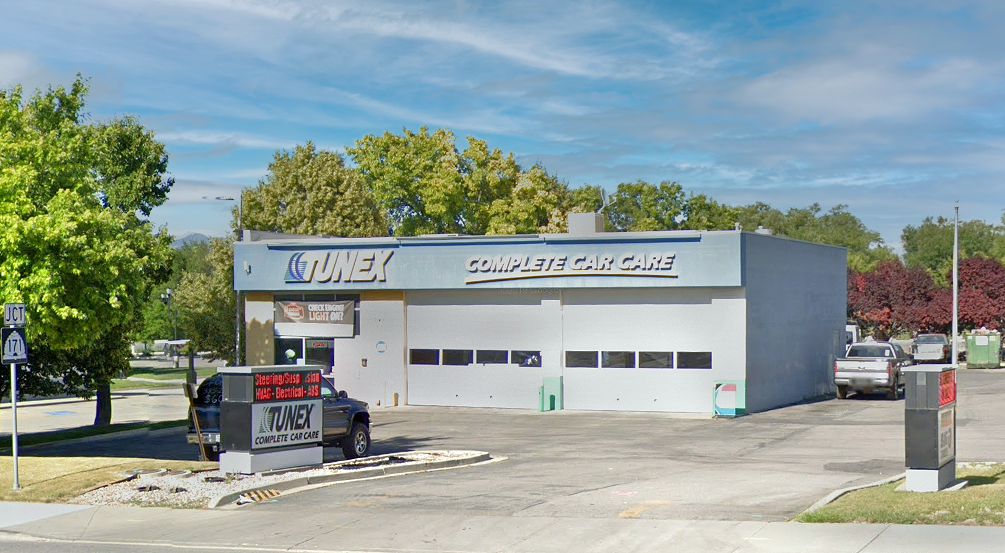 Tunex Complete Car Center - Hunter / West Valley | West Valley, UT 84120
