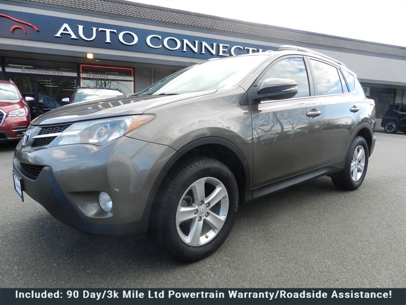 2014 Toyota RAV4 XLE AWD SPORT UTILITY 4-DR for Sale