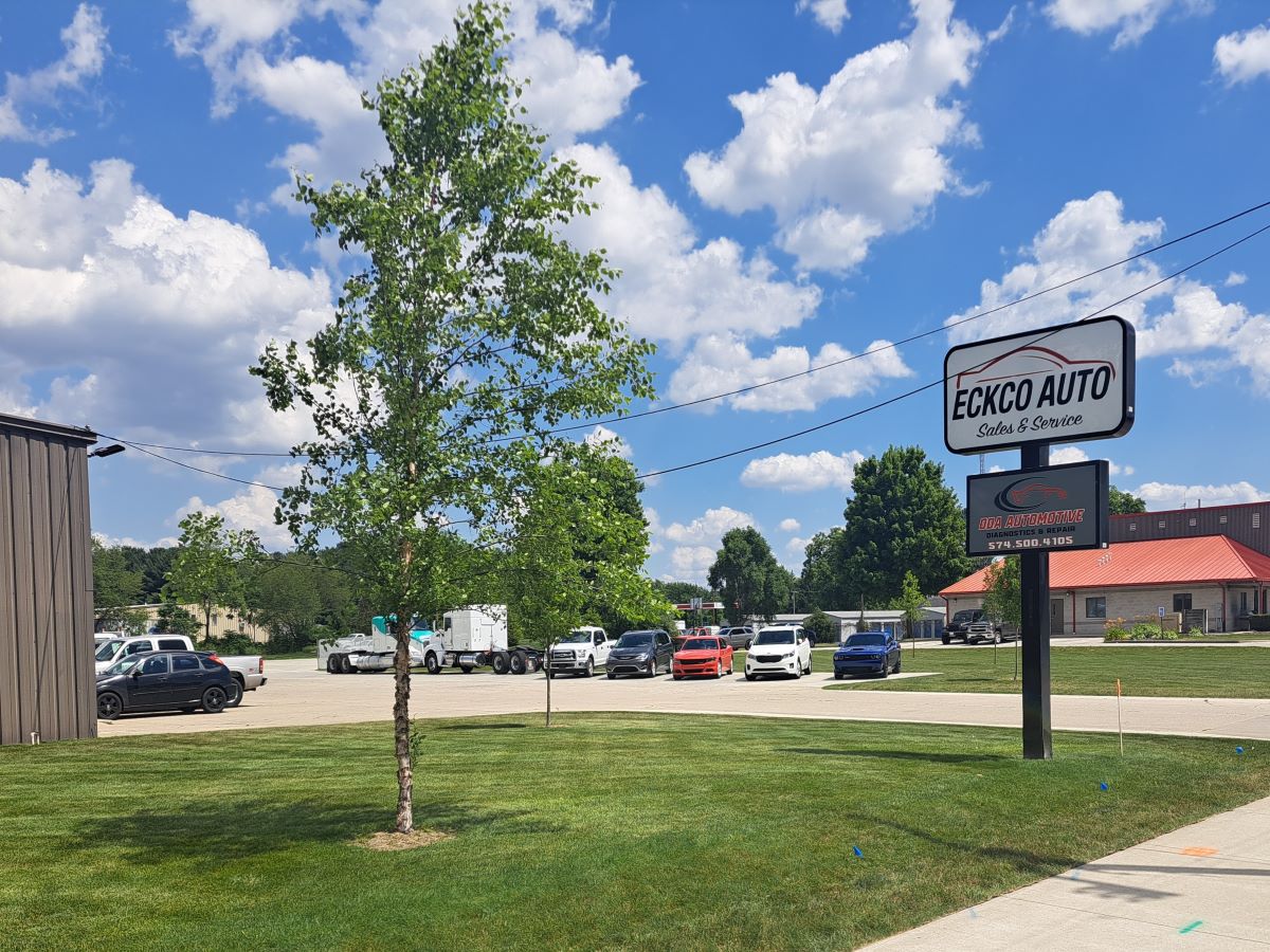 ECKCO AUTO in Goshen, IN 46526