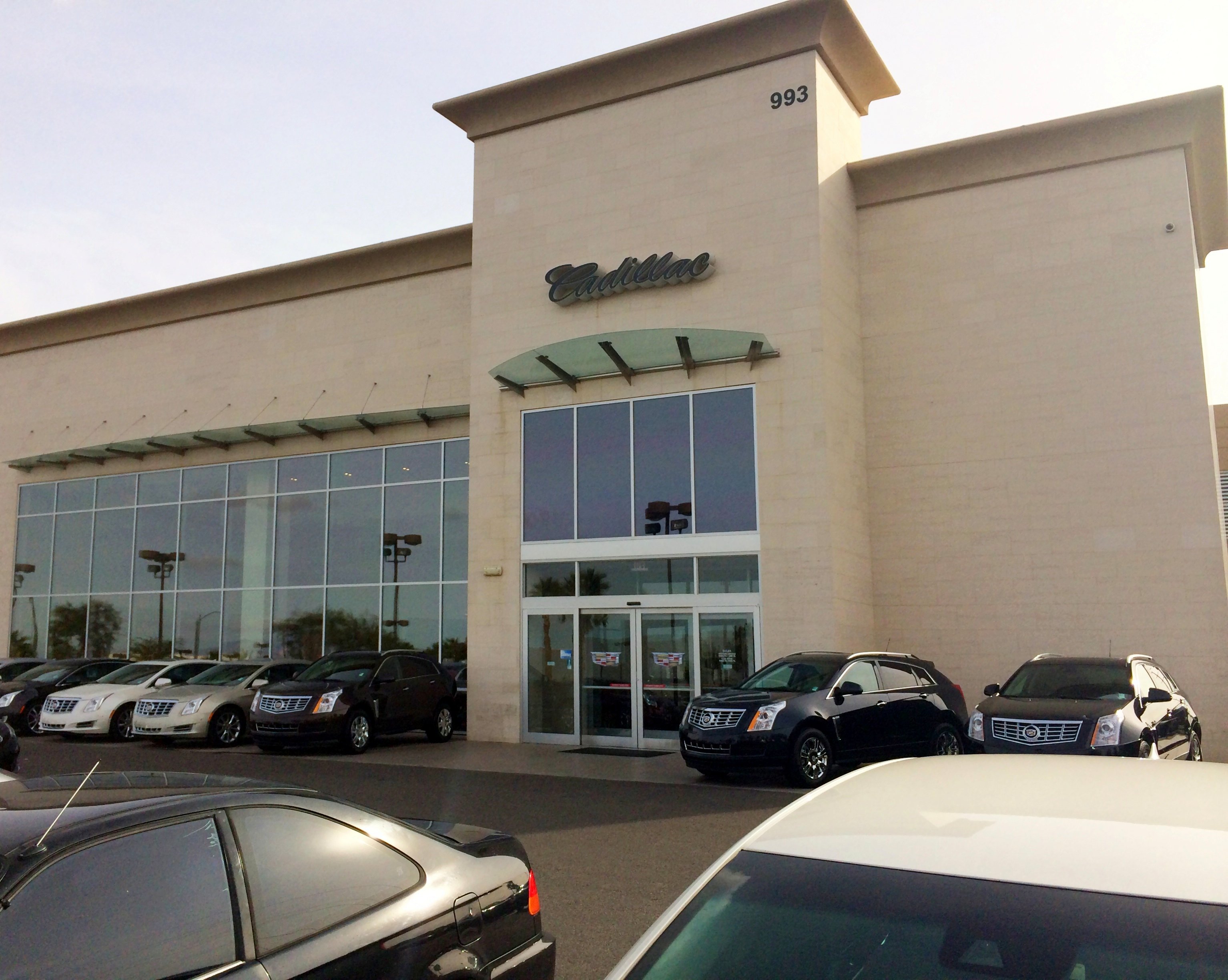 Findlay Cadillac in Henderson, NV 89014