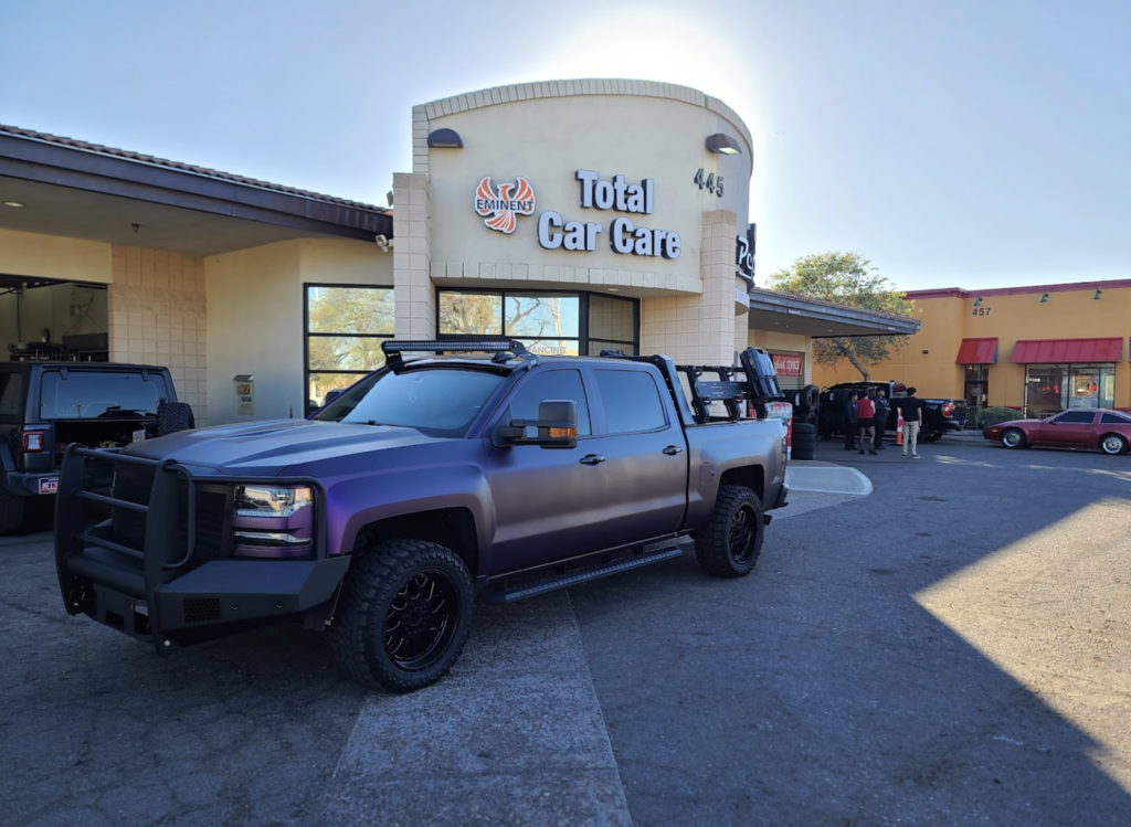 Eminent Total Car Care | Tempe, AZ 85282
