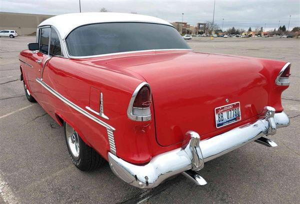 1955 Chevrolet Belair 454 - 4 Spd for Sale