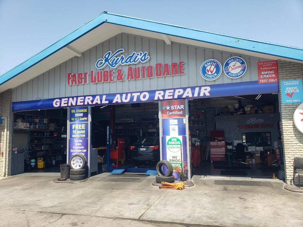 Kurdi's Fast Lube & Auto Care | Downey, CA 90241