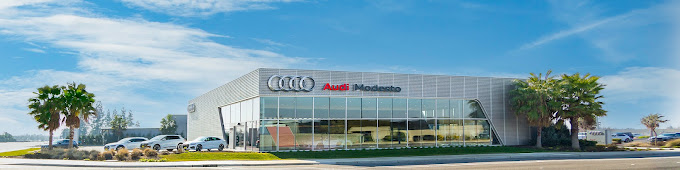 Audi Modesto in Modesto, CA 95356