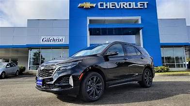 Gilchrist Chevrolet in Port Orchard, WA 98367