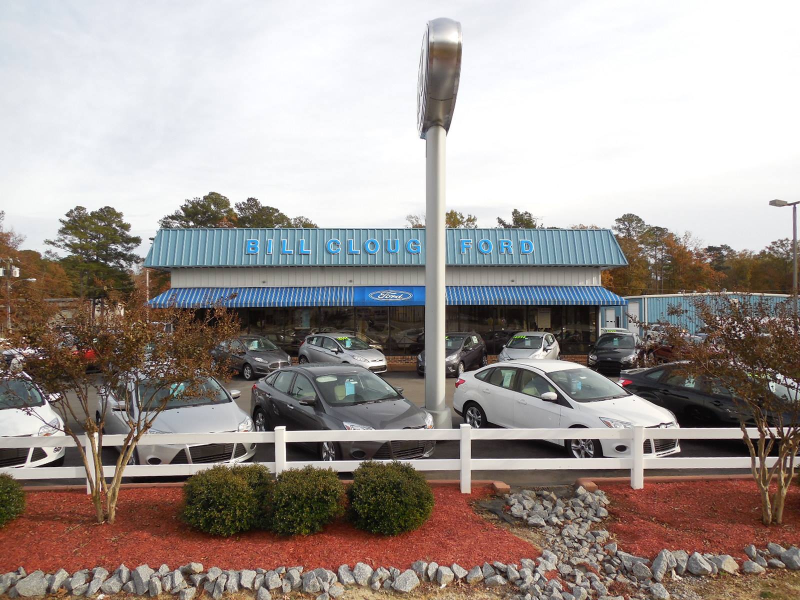 Bill Clough Ford in Windsor, NC 27983