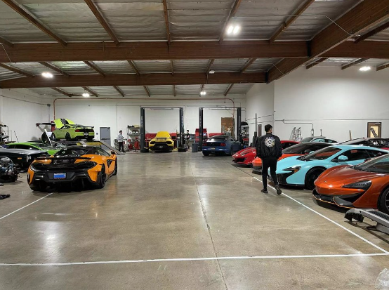 FSE LA Complete Auto Center | Irvine, CA 92606