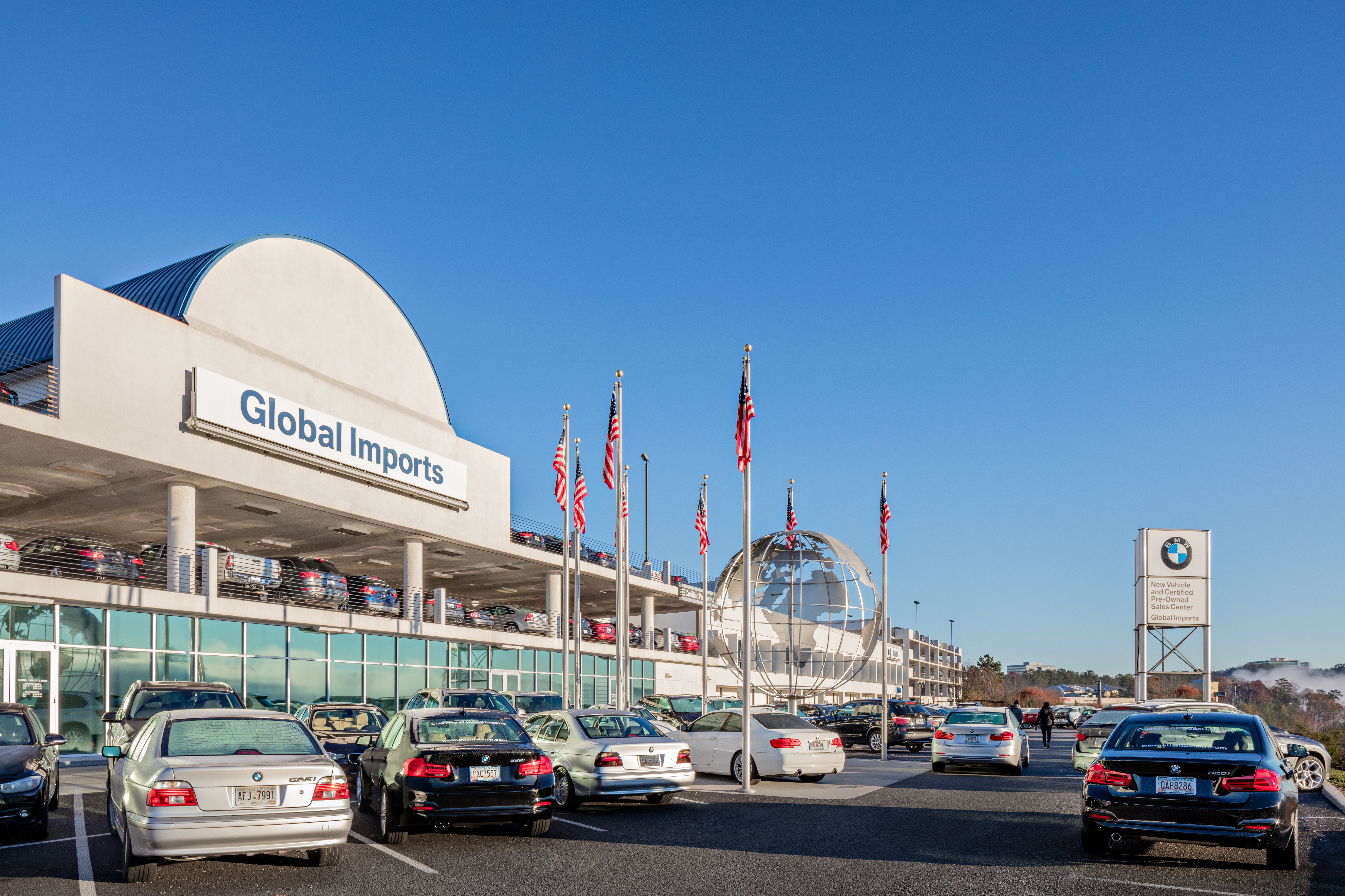 Global Imports BMW in Atlanta, GA 30339
