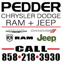 Pedder Chrysler Dodge Ram + Jeep Of Poway in Poway, CA 92064