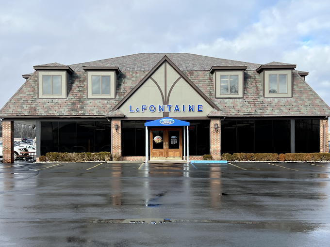LaFontaine Ford St. Clair in St. Clair, MI 48079