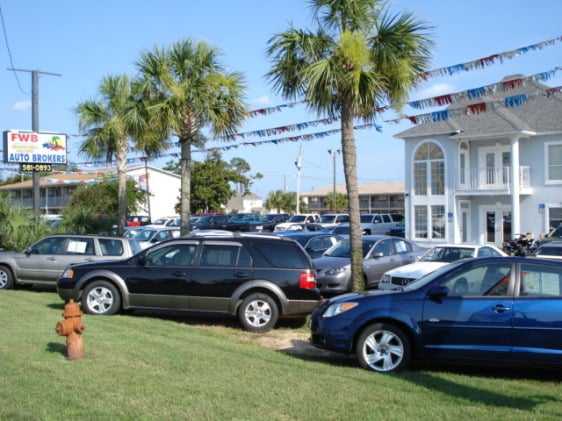 Fort Walton Beach Auto Brokers in Mary Esther, FL 32569