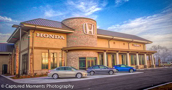 Stokes Honda Cars of Beaufort in Beaufort, SC 29906