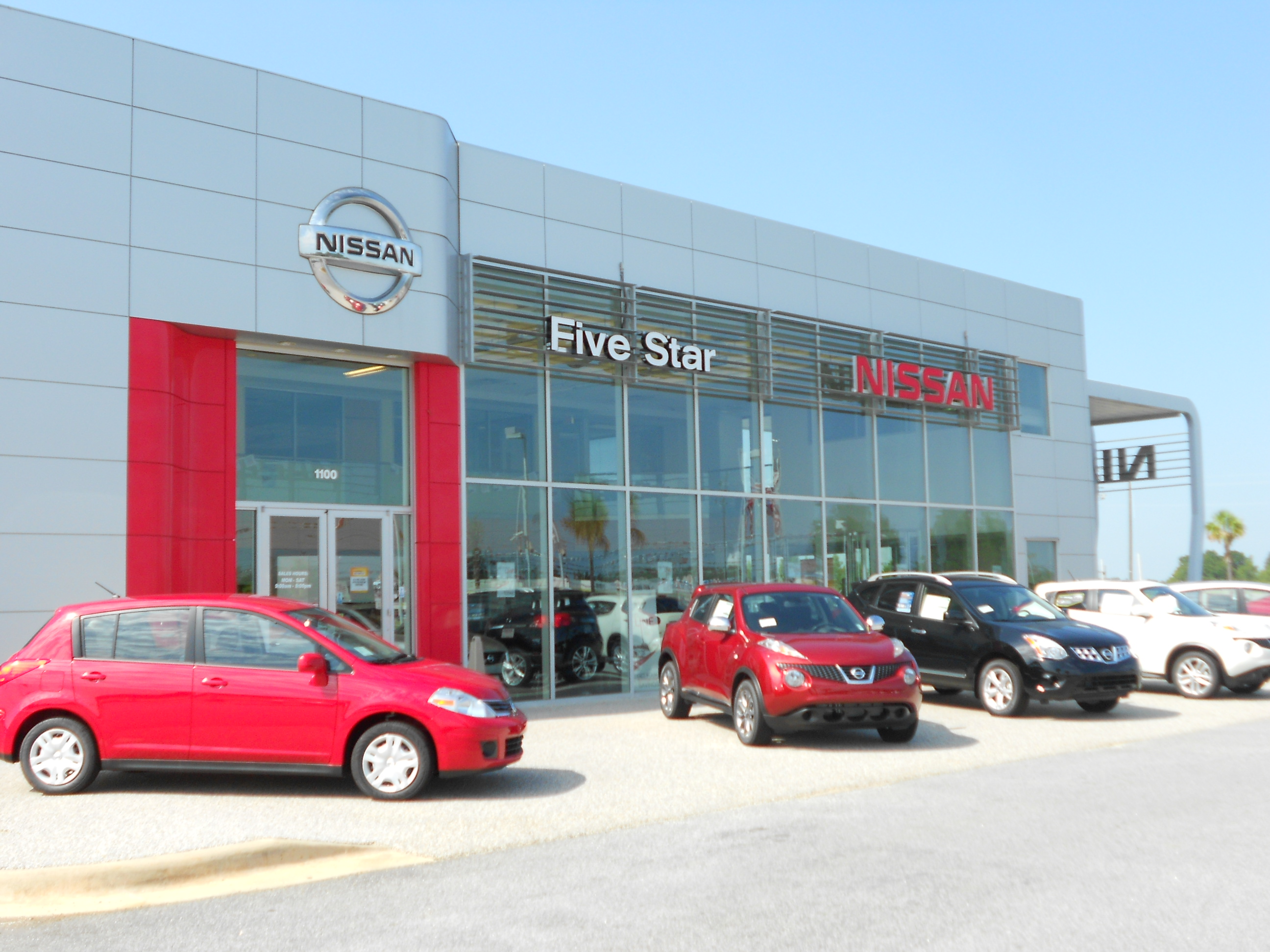 Five Star Nissan Albany in Albany, GA 31705