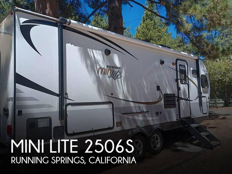 2020 Rockwood Mini Lite 2506S 25ft for Sale