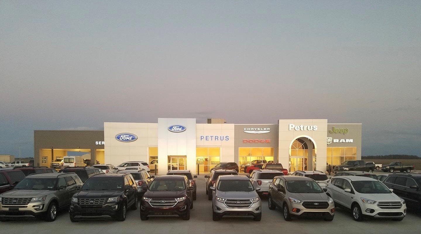 Petrus Auto Sales in Stuttgart, AR 72160