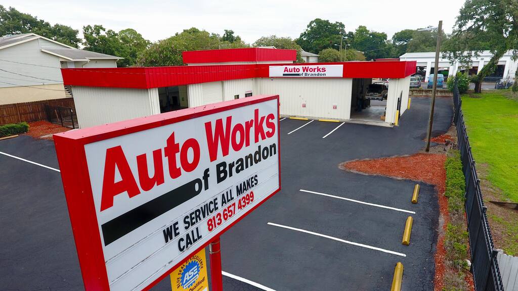 Auto Works of Brandon | Brandon, FL 33510