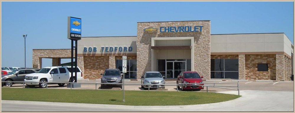 Bob Tedford Chevrolet in Farmersville, TX 75442
