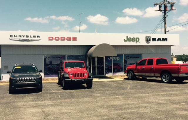 Bayird Chrysler Dodge Jeep RAM West Plains in West Plains, MO 65775
