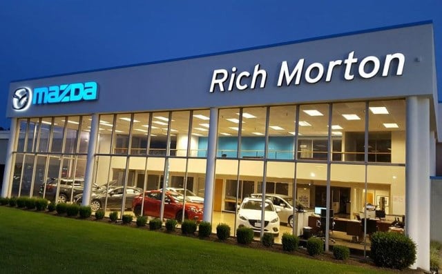 Rich Morton Mazda in Pasadena, MD 21122