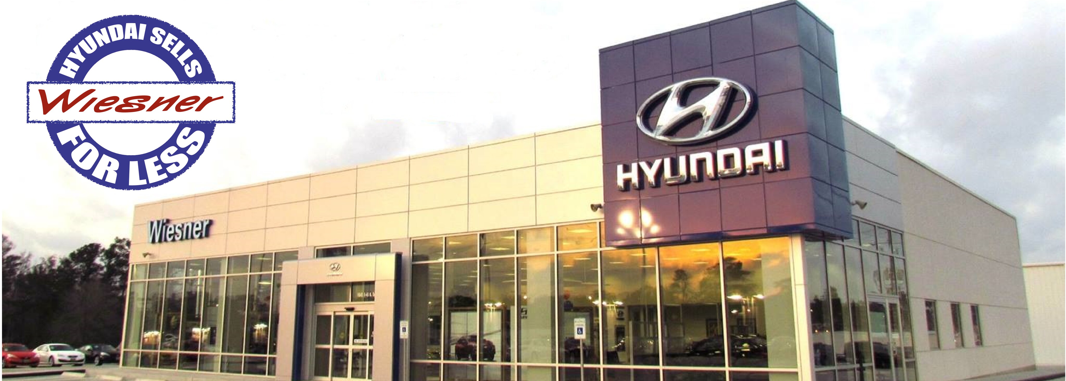 Wiesner Hyundai in Conroe, TX 77304