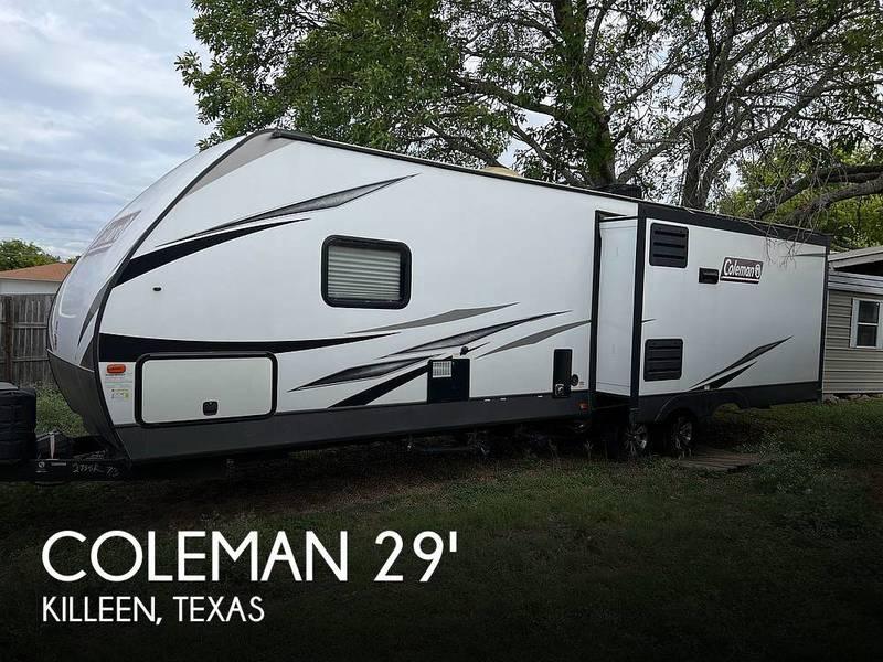 2020 Dutchmen Coleman 2955RL Light Series 29ft for Sale