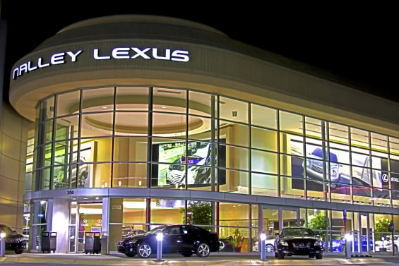Nalley Lexus Smyrna in Smyrna, GA 30080