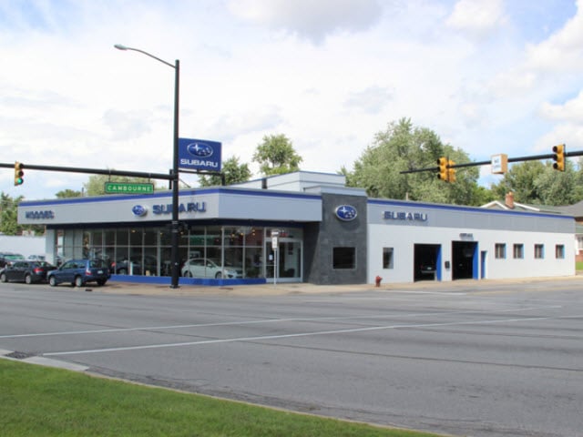 Hodges Subaru in Ferndale, MI 48220