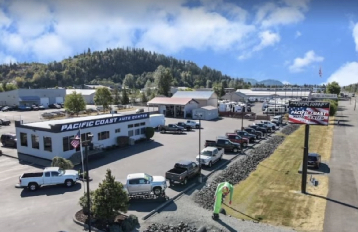 Pacific Coast Auto & Truck Center in Burlington, WA 98233