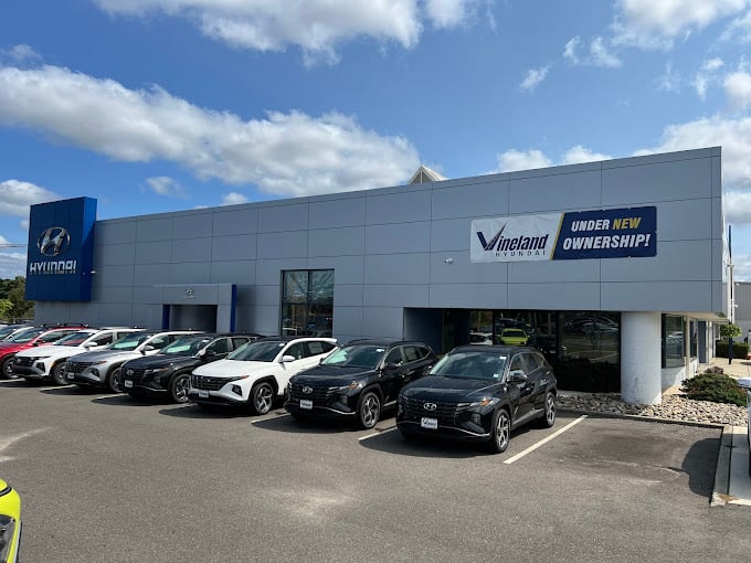 Vineland Hyundai in Millville, NJ 08332