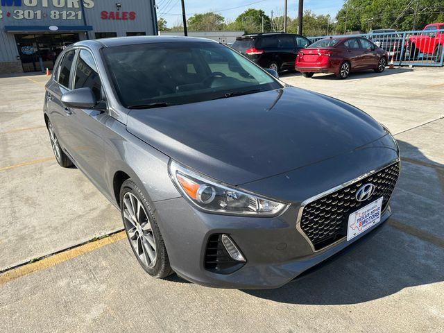 2019 Hyundai ELANTRA GT Base - Houston, TX for Sale
