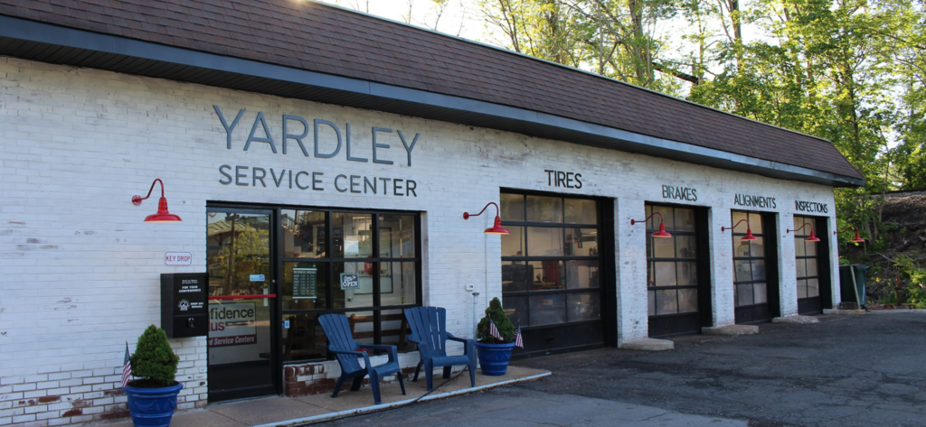 Yardley Service Center | Yardley, PA 19067