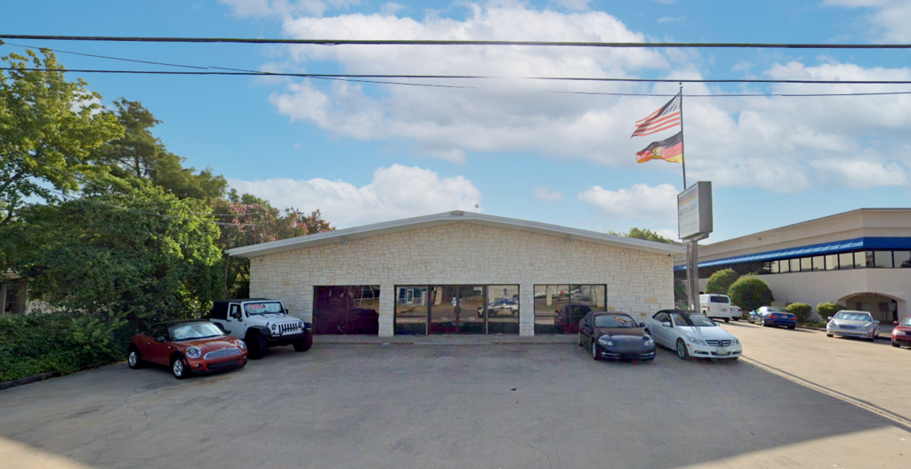 Auto Hans | Addison, TX 75001