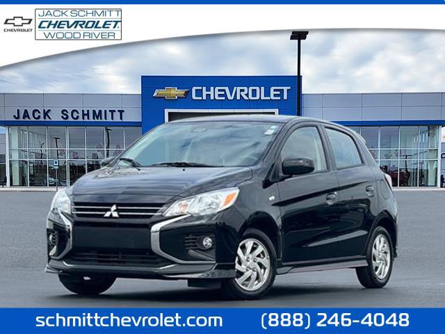 2023 Mitsubishi Mirage LE for Sale