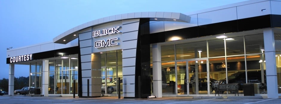 Courtesy Buick GMC in Birmingham, AL 35235